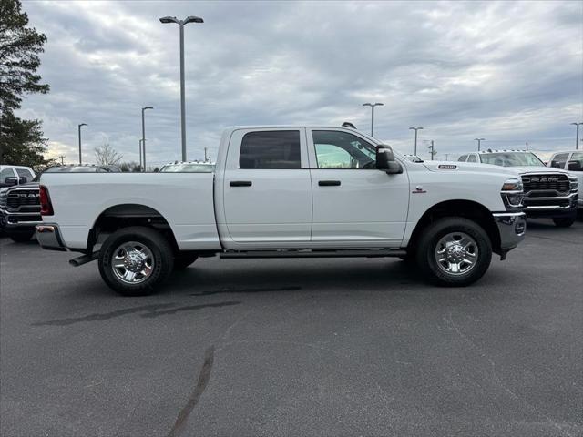 2026 RAM Ram 2500 RAM 2500 TRADESMAN CREW CAB 4X4 64 BOX