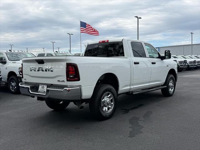2026 RAM Ram 2500 RAM 2500 TRADESMAN CREW CAB 4X4 64 BOX