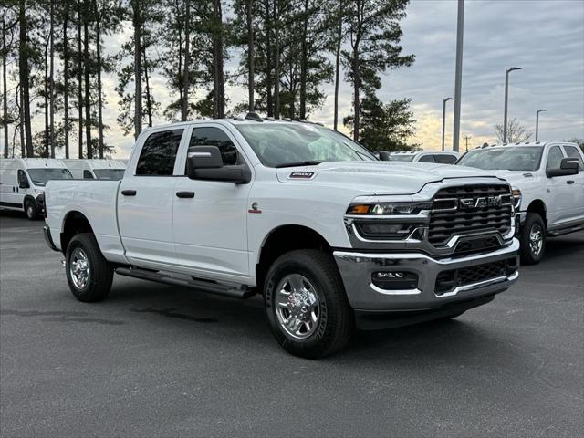 2026 RAM Ram 2500 RAM 2500 TRADESMAN CREW CAB 4X4 64 BOX