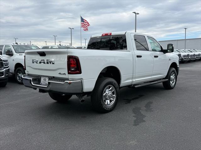 2026 RAM Ram 2500 RAM 2500 TRADESMAN CREW CAB 4X4 64 BOX