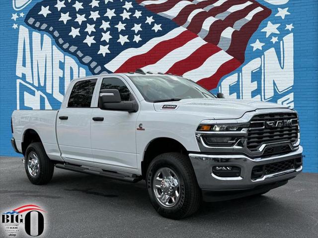 2026 RAM Ram 2500 RAM 2500 TRADESMAN CREW CAB 4X4 64 BOX