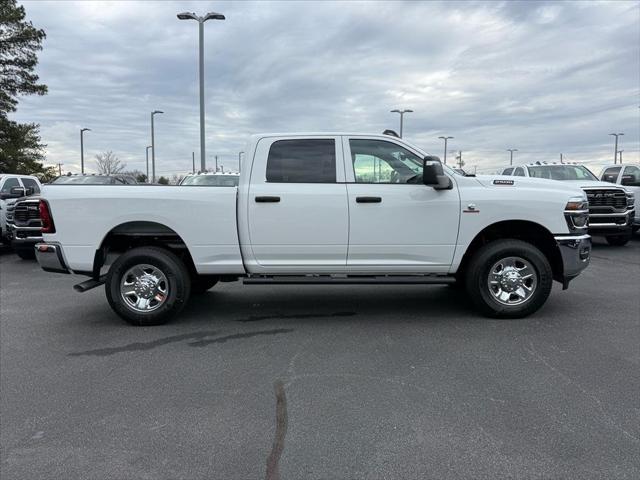 2026 RAM Ram 2500 RAM 2500 TRADESMAN CREW CAB 4X4 64 BOX