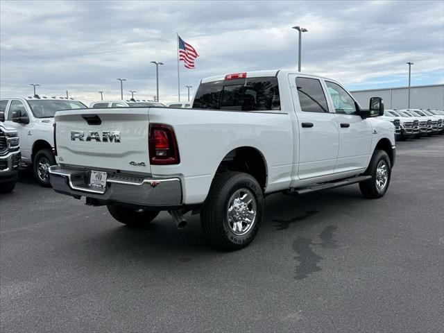 2026 RAM Ram 2500 RAM 2500 TRADESMAN CREW CAB 4X4 64 BOX