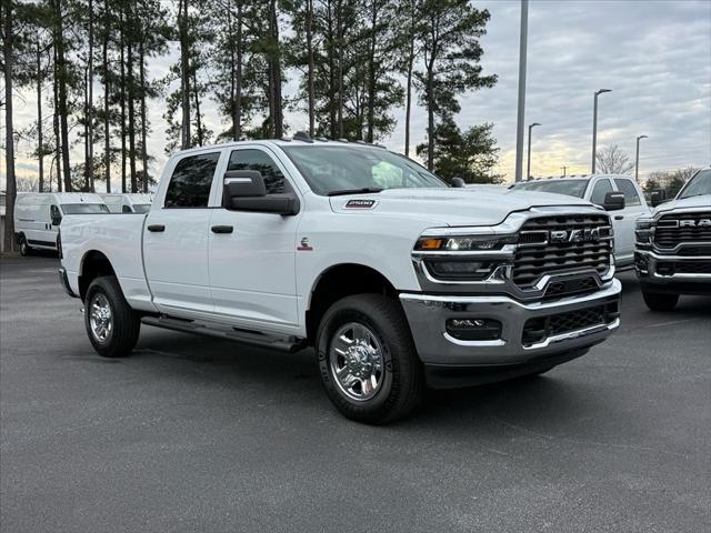 2026 RAM Ram 2500 RAM 2500 TRADESMAN CREW CAB 4X4 64 BOX