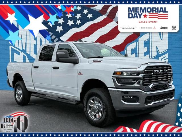 2026 Ram 2500 Tradesman Crew Cab 4x4 6'4" Box for sale in Greenville, SC