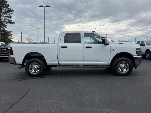 2026 Ram 2500 Tradesman Crew Cab 4x4 6'4" Box