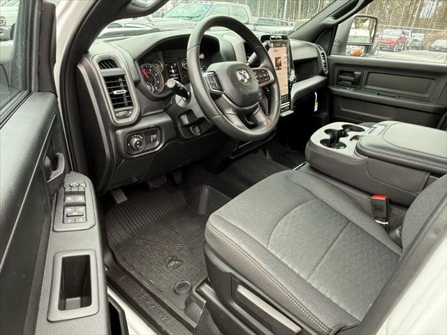 2026 Ram 2500 Tradesman Crew Cab 4x4 6'4" Box