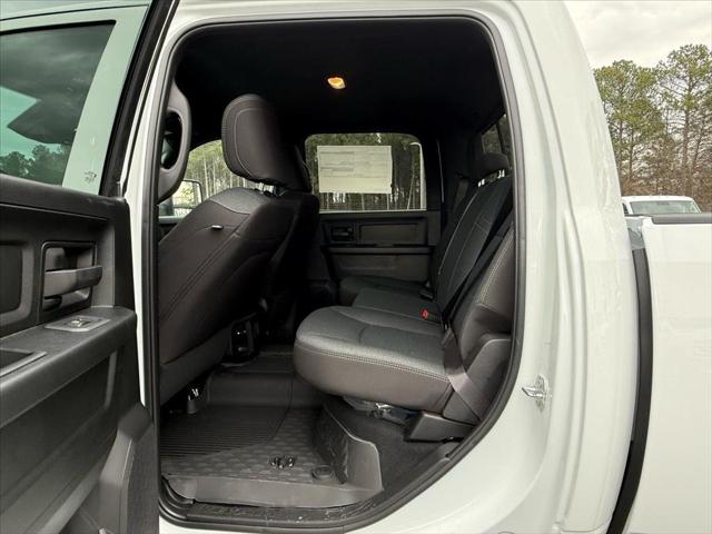 2026 Ram 2500 Tradesman Crew Cab 4x4 6'4" Box