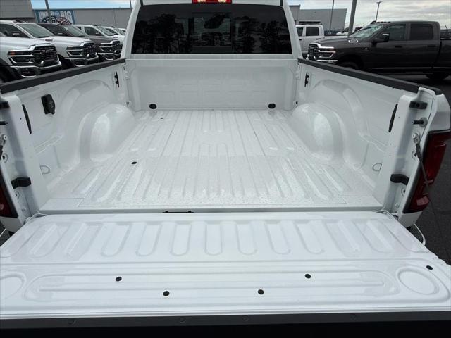 2026 Ram 2500 Tradesman Crew Cab 4x4 6'4" Box