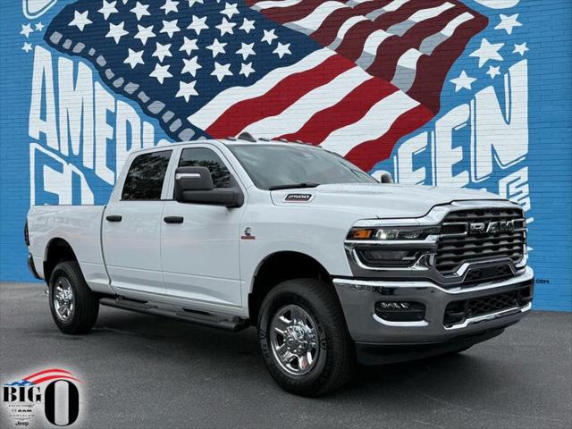 2026 Ram 2500 Tradesman Crew Cab 4x4 6'4" Box for sale in Greenville, SC