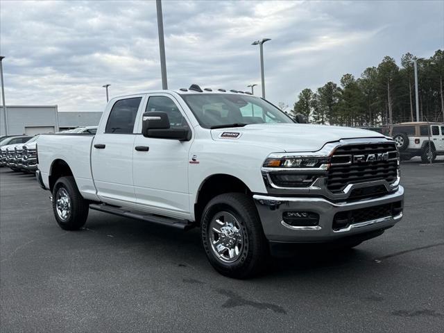 2026 RAM Ram 2500 RAM 2500 TRADESMAN CREW CAB 4X4 64 BOX