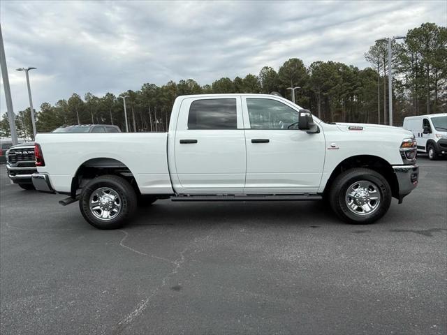 2026 RAM Ram 2500 RAM 2500 TRADESMAN CREW CAB 4X4 64 BOX