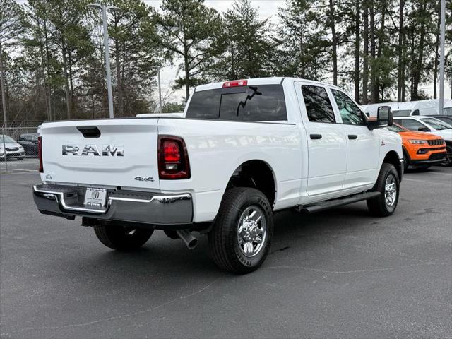2026 RAM Ram 2500 RAM 2500 TRADESMAN CREW CAB 4X4 64 BOX