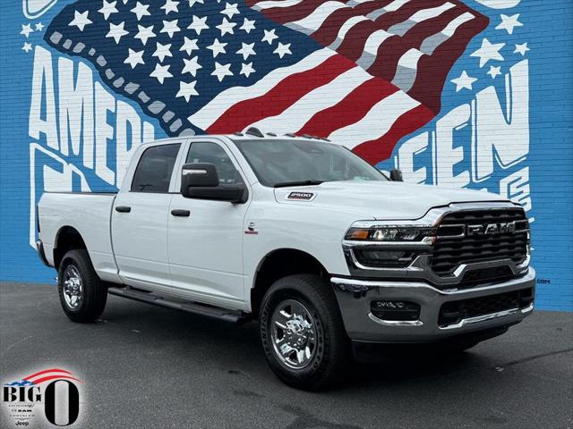2026 RAM Ram 2500 RAM 2500 TRADESMAN CREW CAB 4X4 64 BOX 2026 RAM Ram 2500 RAM 2500 TRADESMAN CREW CAB 4X4 64 BOX
