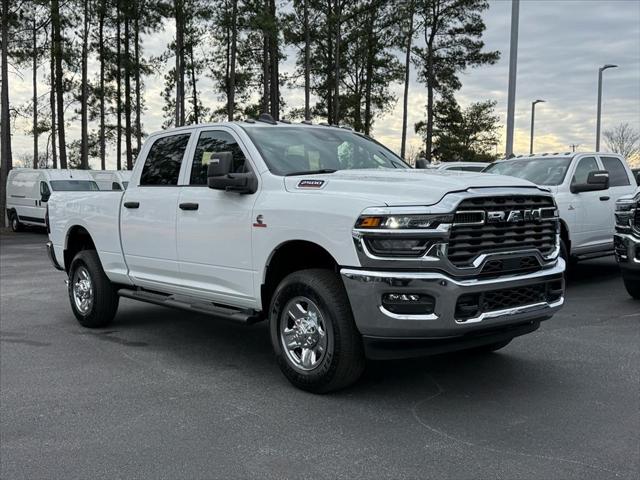 2026 RAM Ram 2500 RAM 2500 TRADESMAN CREW CAB 4X4 64 BOX