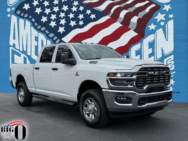 2026 RAM Ram 2500 RAM 2500 TRADESMAN CREW CAB 4X4 64 BOX