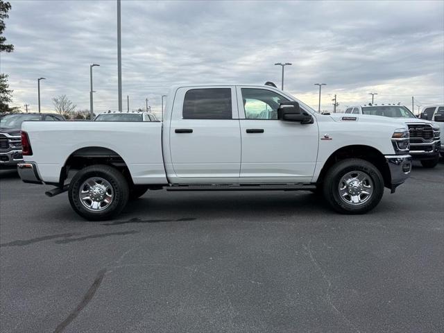 2026 RAM Ram 2500 RAM 2500 TRADESMAN CREW CAB 4X4 64 BOX