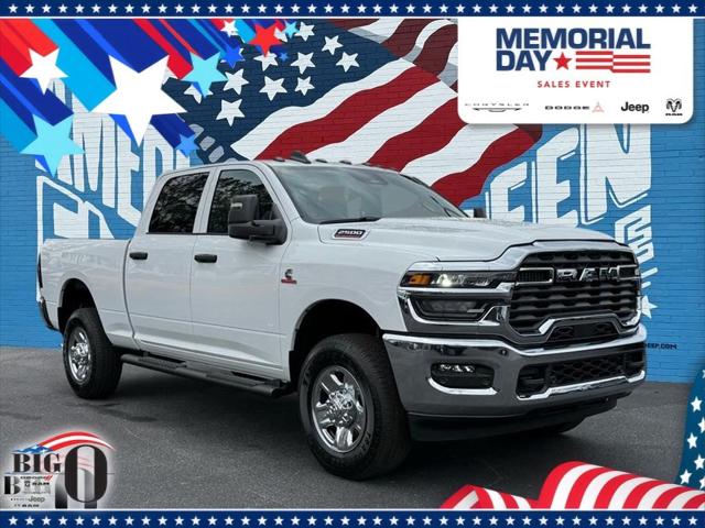 2026 RAM Ram 2500 RAM 2500 TRADESMAN CREW CAB 4X4 64 BOX