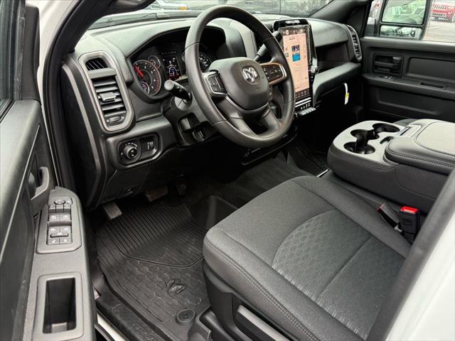 2026 Ram 2500 Tradesman Crew Cab 4x4 6'4" Box