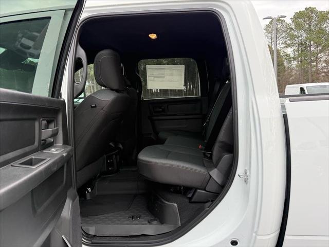 2026 Ram 2500 Tradesman Crew Cab 4x4 6'4" Box
