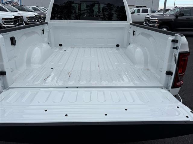 2026 Ram 2500 Tradesman Crew Cab 4x4 6'4" Box