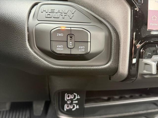 2026 Ram 2500 Tradesman Crew Cab 4x4 6'4" Box