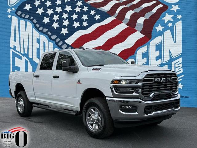 2026 Ram 2500 Tradesman Crew Cab 4x4 6'4" Box for sale in Greenville, SC