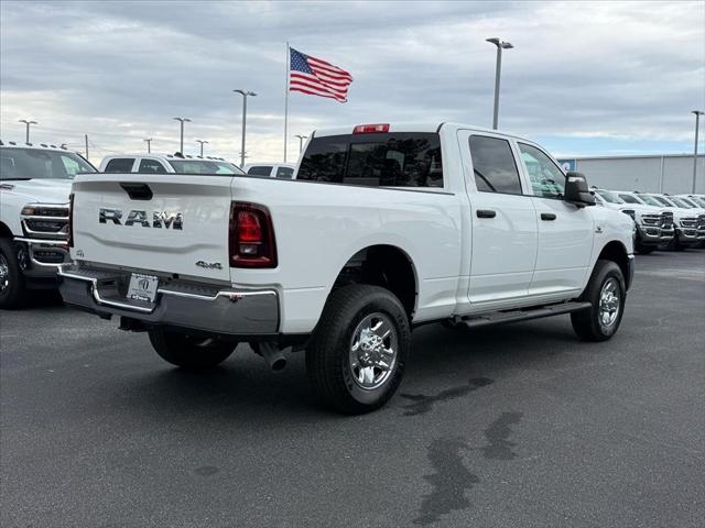 2026 RAM 2500 RAM 2500 TRADESMAN CREW CAB 4X4 64 BOX