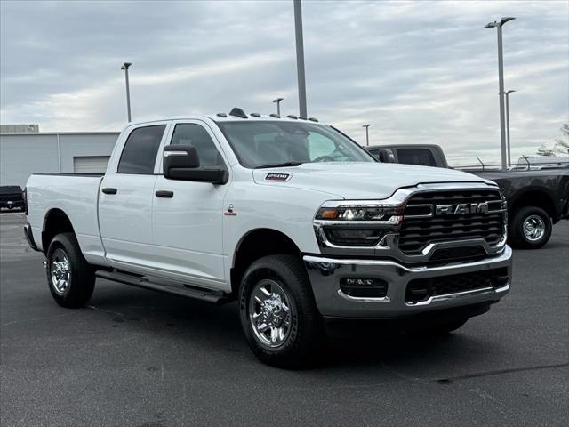 2026 RAM Ram 2500 RAM 2500 TRADESMAN CREW CAB 4X4 64 BOX