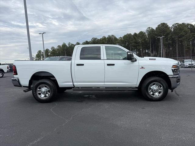 2026 RAM Ram 2500 RAM 2500 TRADESMAN CREW CAB 4X4 64 BOX