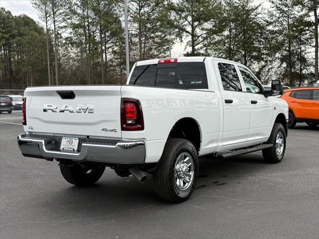 2026 RAM Ram 2500 RAM 2500 TRADESMAN CREW CAB 4X4 64 BOX