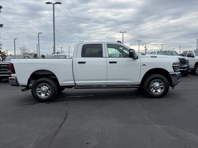 2026 RAM Ram 2500 RAM 2500 TRADESMAN CREW CAB 4X4 64 BOX