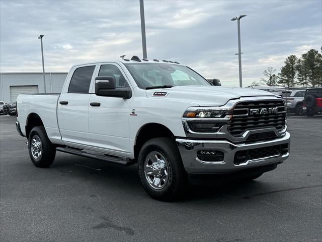 2026 RAM Ram 2500 RAM 2500 TRADESMAN CREW CAB 4X4 64 BOX