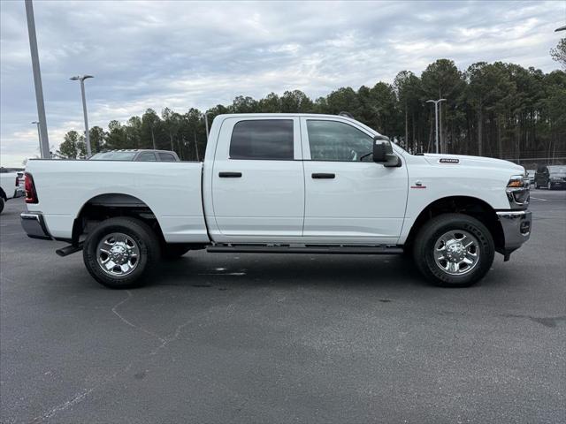 2026 RAM Ram 2500 RAM 2500 TRADESMAN CREW CAB 4X4 64 BOX