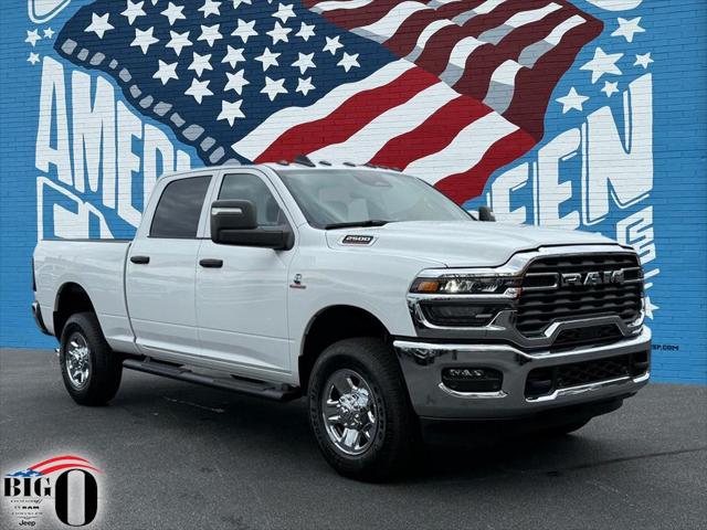 2026 RAM Ram 2500 RAM 2500 TRADESMAN CREW CAB 4X4 64 BOX