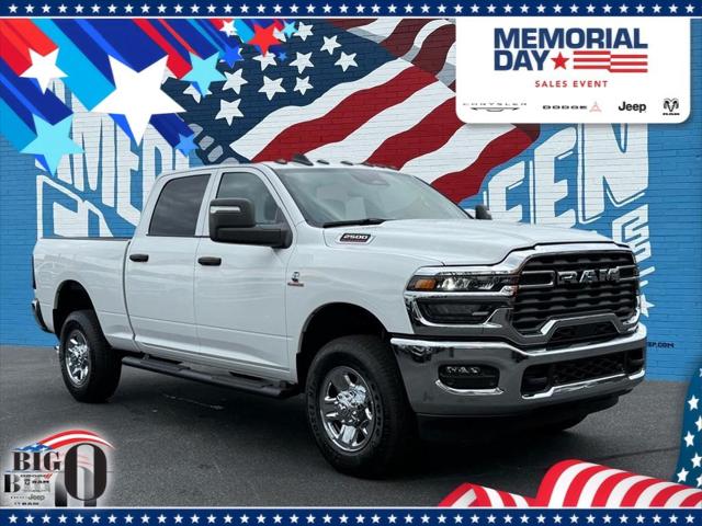 2026 Ram 2500 Tradesman Crew Cab 4x4 6'4" Box for sale in Greenville, SC