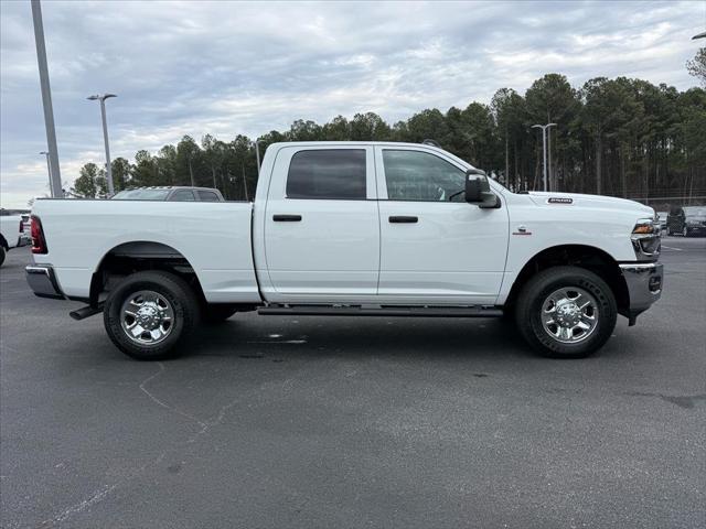 2026 Ram 2500 Tradesman Crew Cab 4x4 6'4" Box