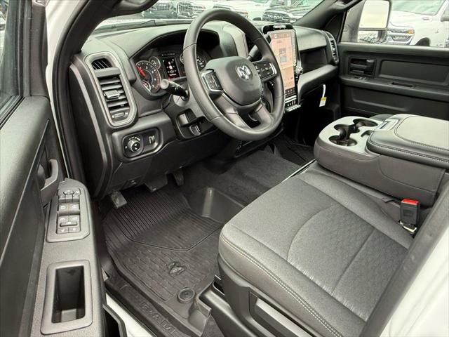 2026 Ram 2500 Tradesman Crew Cab 4x4 6'4" Box