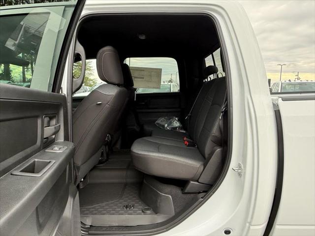 2026 Ram 2500 Tradesman Crew Cab 4x4 6'4" Box