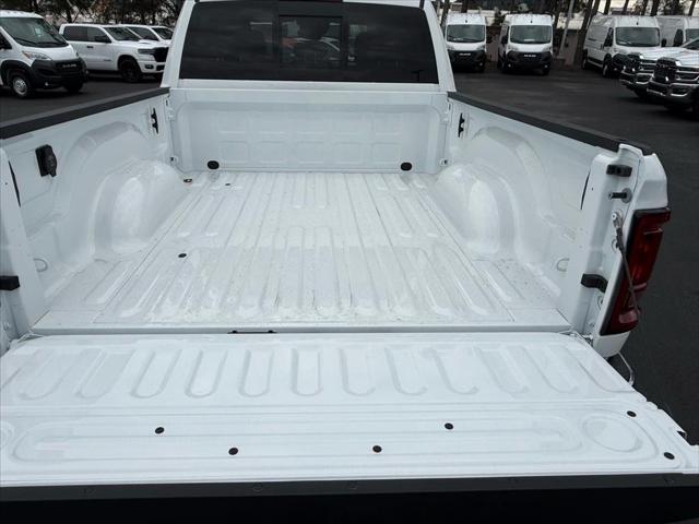 2026 Ram 2500 Tradesman Crew Cab 4x4 6'4" Box