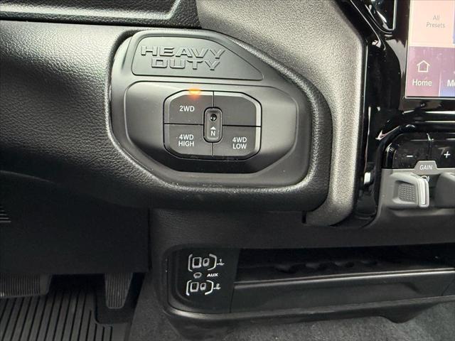 2026 Ram 2500 Tradesman Crew Cab 4x4 6'4" Box