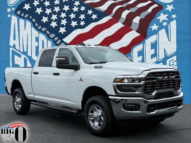 2026 Ram 2500 Tradesman Crew Cab 4x4 6'4" Box for sale in Greenville, SC