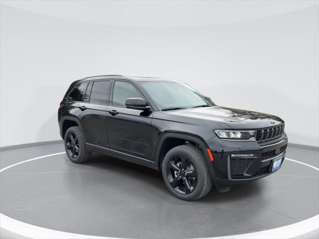 2026 Jeep Grand Cherokee GRAND CHEROKEE LIMITED 4X2 2026 Jeep Grand Cherokee GRAND CHEROKEE LIMITED 4X2