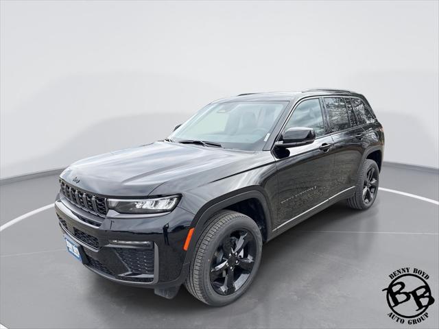 2026 Jeep Grand Cherokee GRAND CHEROKEE LIMITED 4X2