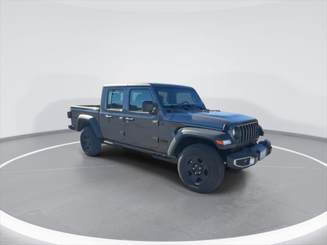 2026 Jeep Gladiator GLADIATOR SPORT 4X4