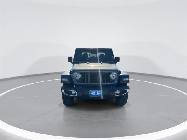 2026 Jeep Gladiator GLADIATOR SPORT 4X4