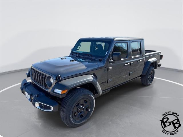 2026 Jeep Gladiator GLADIATOR SPORT 4X4