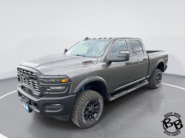 2026 RAM Ram 2500 RAM 2500 TRADESMAN CREW CAB 4X4 64 BOX
