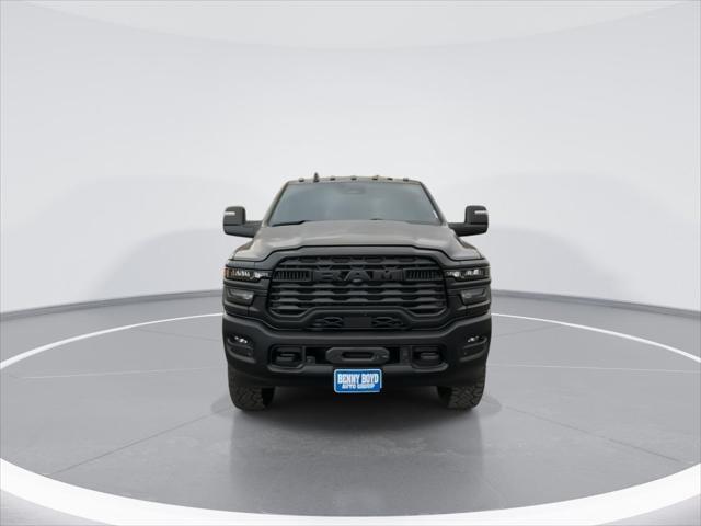 2026 RAM Ram 2500 RAM 2500 TRADESMAN CREW CAB 4X4 64 BOX