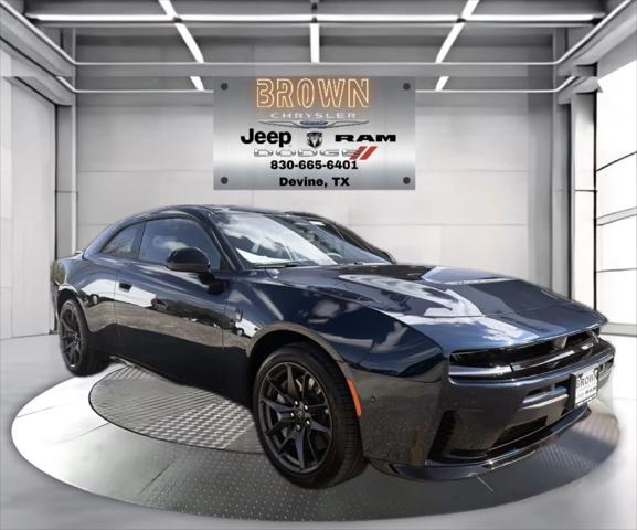 2026 Dodge Charger CHARGER SCAT PACK 2-DOOR AWD